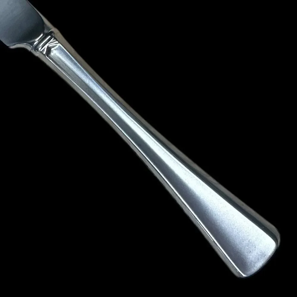 Gorham Stephanie‎ Frosted Master Butter Knife 7